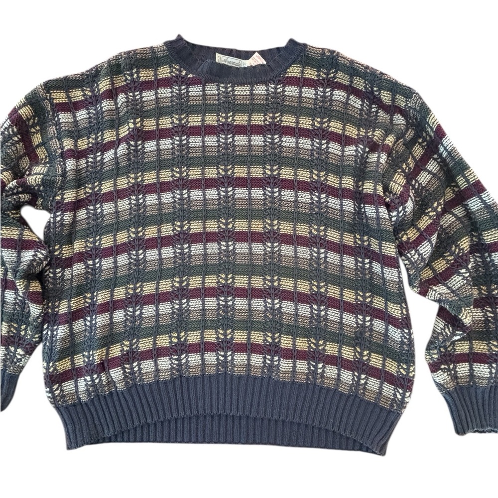 Arancata (Made in Italy) for Harry Rosen Knit Sweater